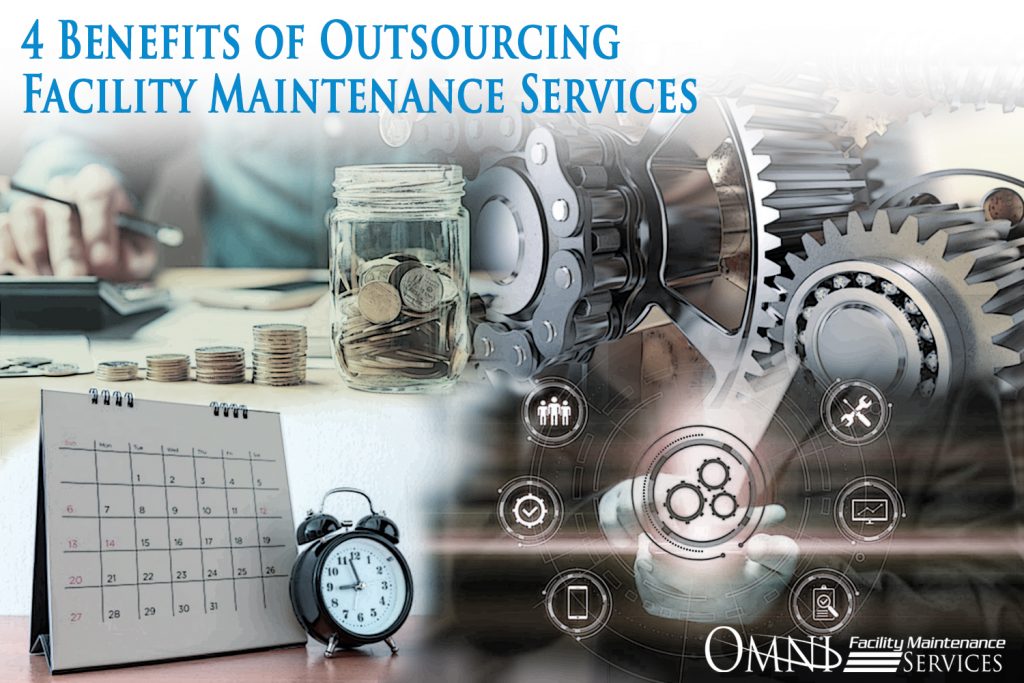 outsourcing facility maintenance