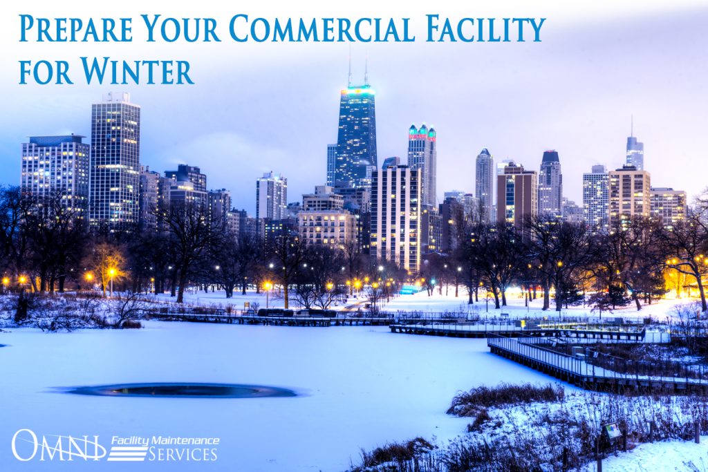 Prepare Your Commercial Facility for Winter