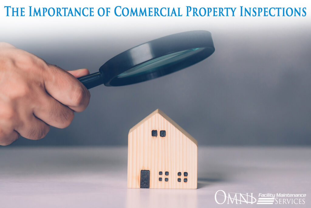The Importance of Commercial Property Inspections