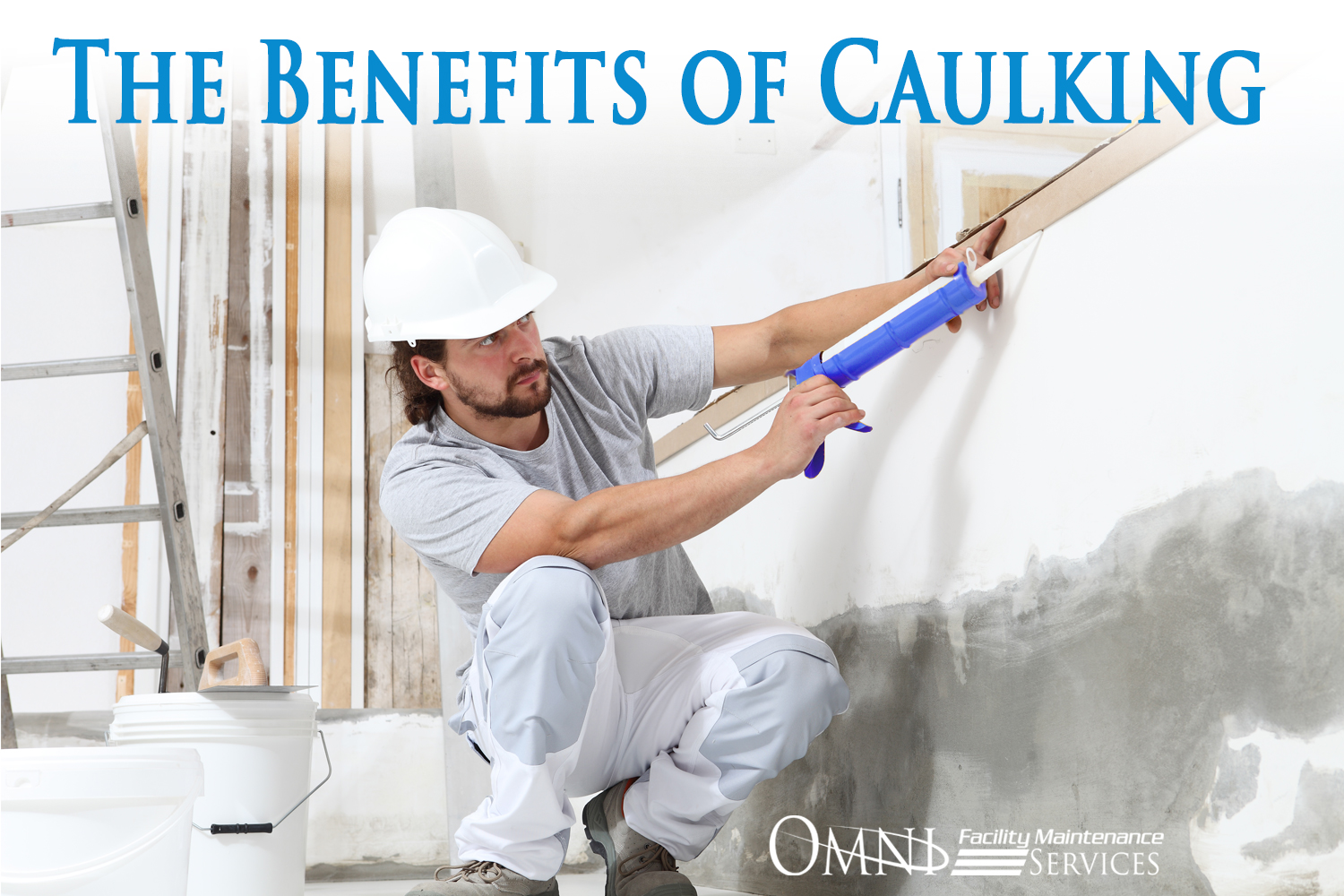 benefits of caulking