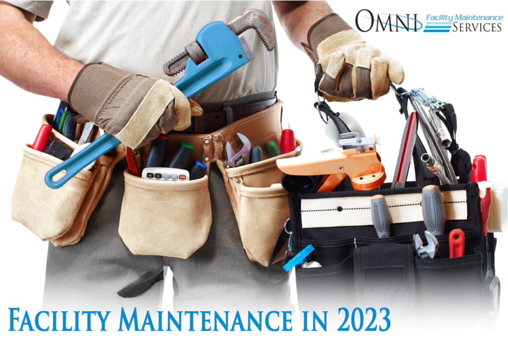 Facility Maintenance in 2023